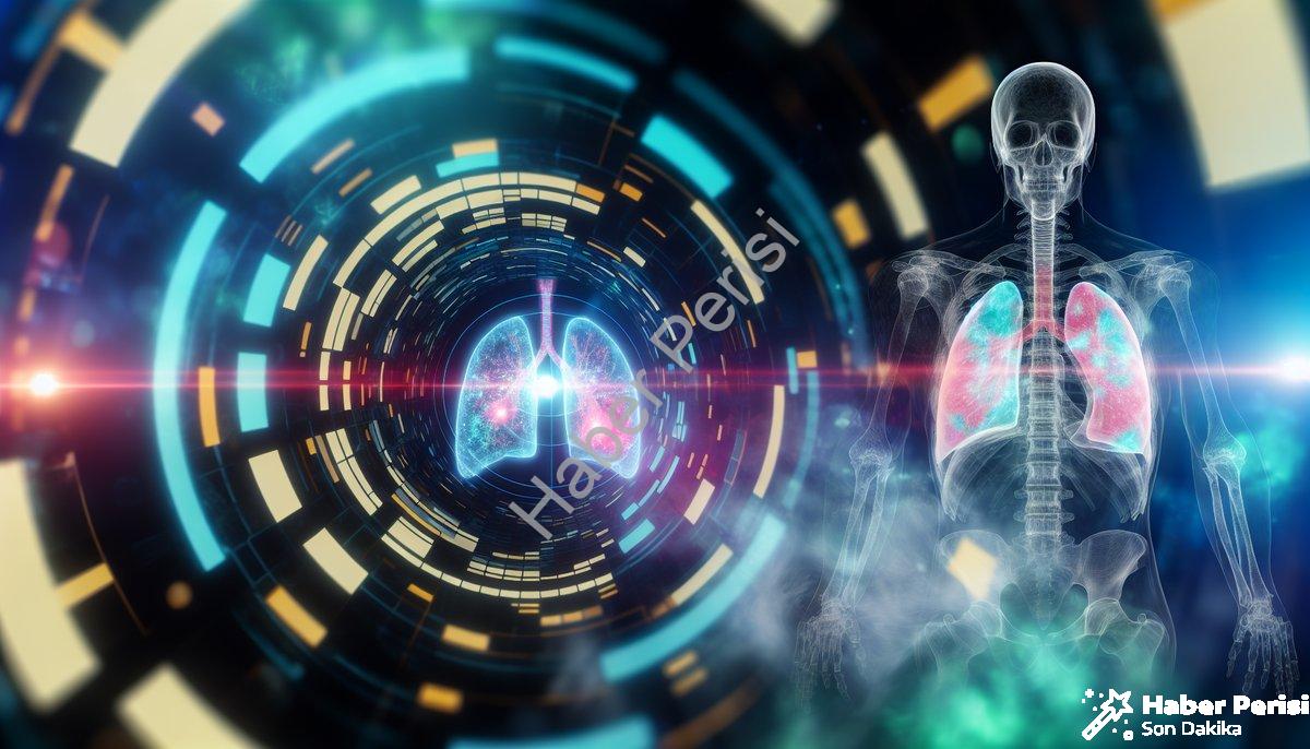 Türk Bilim İnsanlarından Tarihi Başarı: Akciğer Kanseri Saniyede Teşhis!