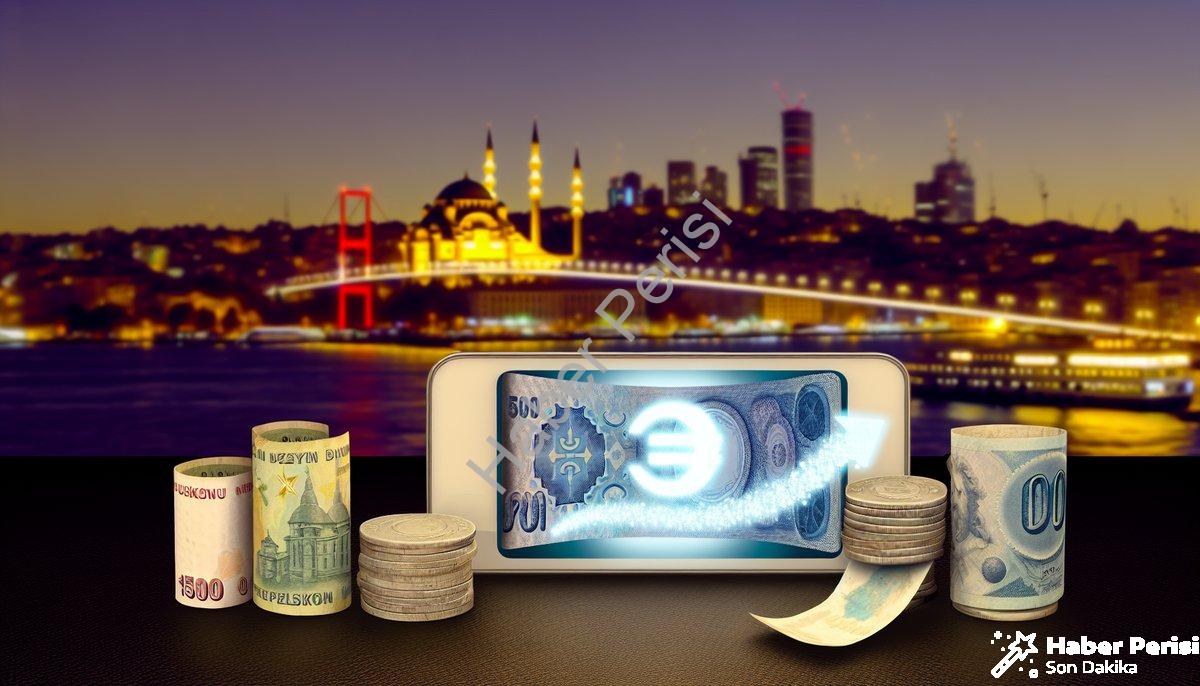 Türkiye'nin Dijital Lirası İçin Tarih Verildi: Nakit Devri Bitiyor mu?