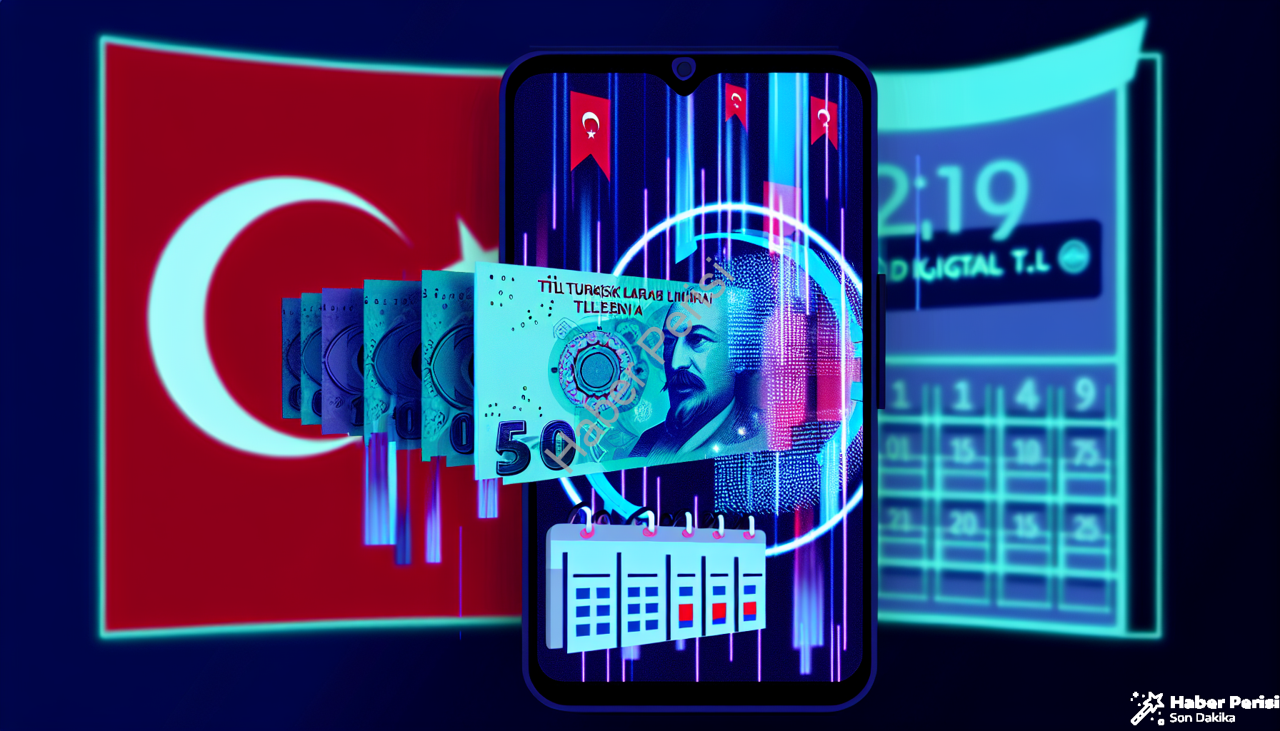 Dijital TL'de Tarih Belli Oldu: Cüzdanlar Ne Zaman Değişecek?