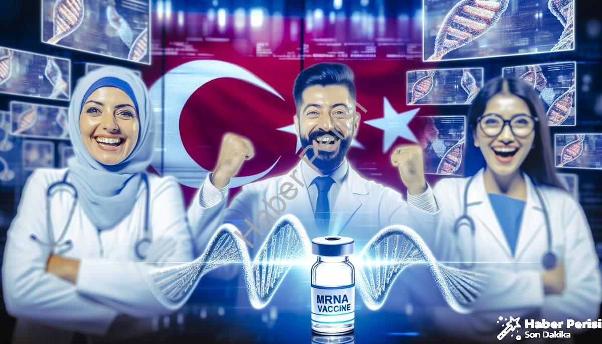 Kanser Tedavisinde Devrim: mRNA Aşısı Türkiye'de Onaylandı!