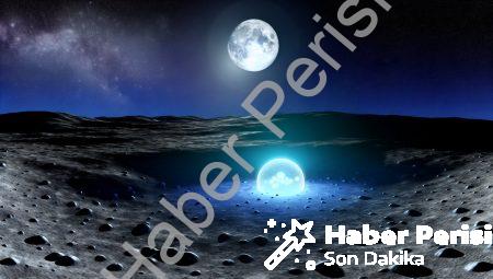 NASA’dan Şok Açıklama: Ay’ın Karanlık Yüzünde Gizemli Yapı!