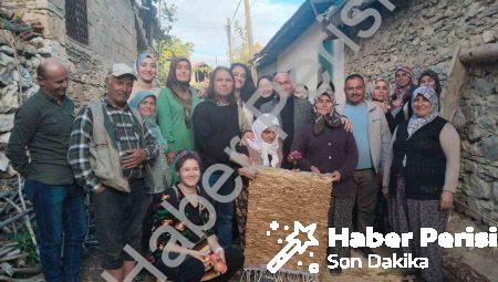 Anadolu’da Eşi Yok: Çal’da Mısır Kapçığı Dokuma Sanatı Keşfedildi