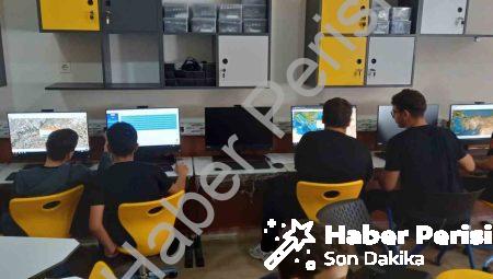 Söke Anadolu Lisesi’nde Dijital Çağ: Yenilikçi Eğitim Sınıfı Açıldı