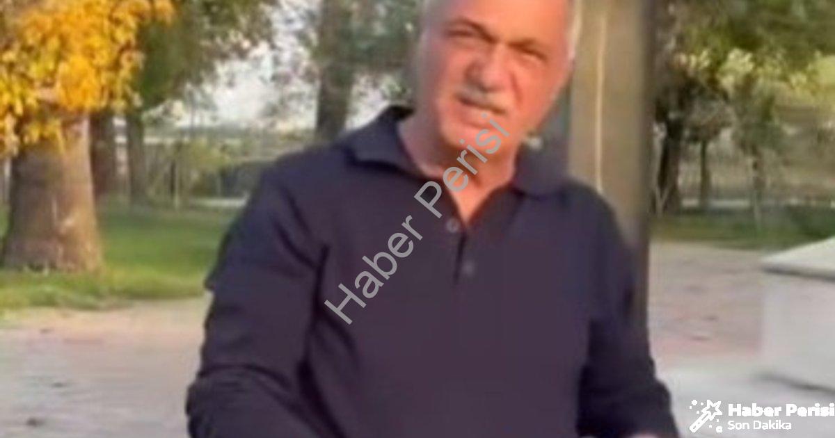 "Sultanhisar'da Şehitliğe Büyük Saygısızlık: Başkan Çöpleri Tek Tek Topladı" başlıklı haber için fot