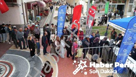 Aydın Kuyucak’ta Ata Tohumu Bereketi: Binlerce Fide Toprakla Buluştu