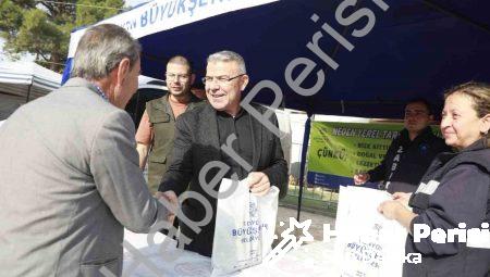 Aydın’da Tarımsal Miras Canlanıyor: Köşk’te Ata Tohumu Seferberliği