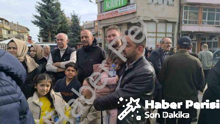 Şuhut’ta Umre Heyecanı: Kutsal Topraklara Dualarla Uğurlandılar