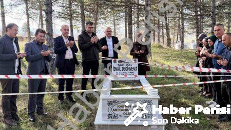 Hisarcık’ta Eğitim Neferine Vefa: Öğretmenler Eski Müdürlerini Andı