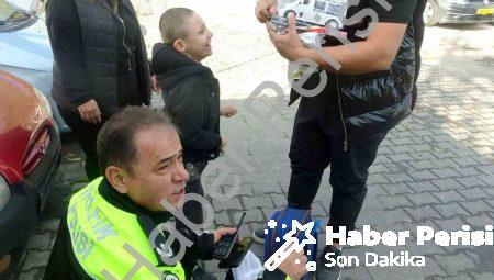 Muğla’da Yürek Isıtan Hareket: Emniyet Müdürü’nden Özel Çocuğa Sürpriz