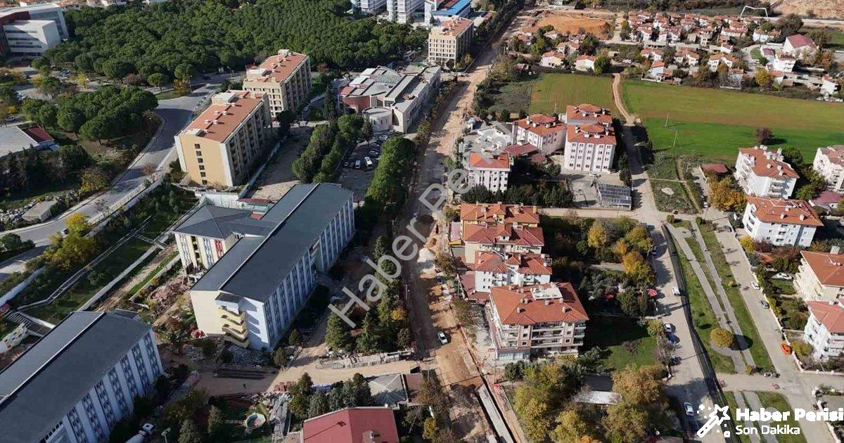 "Muğla'da 502 Milyon Liralık Dev Altyapı Hamlesi Hız Kesmeden Sürüyor" başlıklı haber için fotoreali