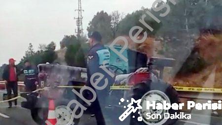 Manisa Akhisar’da Feci Zincirleme Kaza: Can Kaybı 2’ye Yükseldi