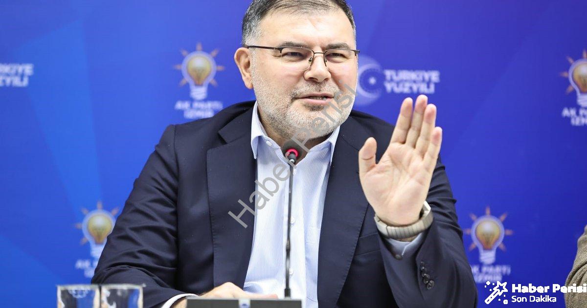 "İzmir'de İZBAN Gerilimi: AK Parti'den CHP'ye Rakamlı ve Sert Yanıt" başlıklı haber için fotorealist