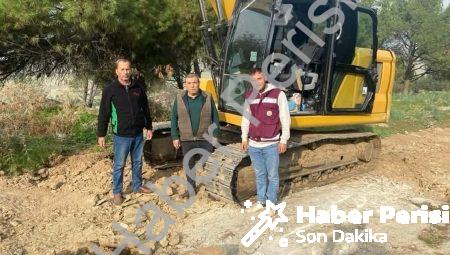 Burunköy Ormanları Koruma Altında: Yangın Yolları Açılıyor