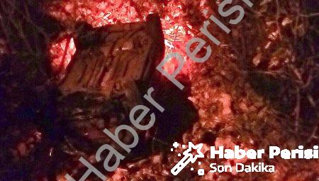 Menteşe’de Korkutan Kaza: Araç Dereye Uçtu, Sürücü Yaralandı