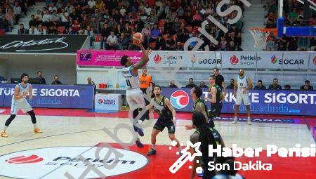 Merkezefendi Deplasmanda Güldü: Petkimspor’u Mağlup Etti