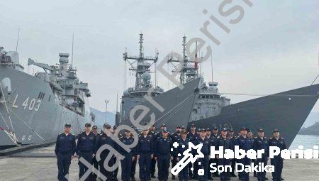 Doğu Akdeniz’de Güç Gösterisi: DA-25 Tatbikatı Türkiye’de Başladı