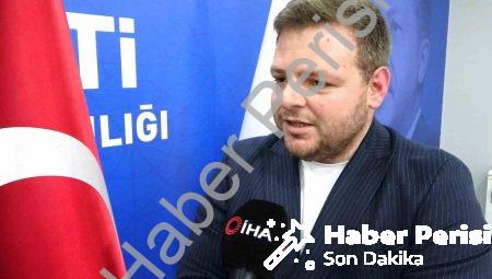 AK Parti Kütahya’dan Göktekin: “Terörsüz Dünya Hayal Değil”