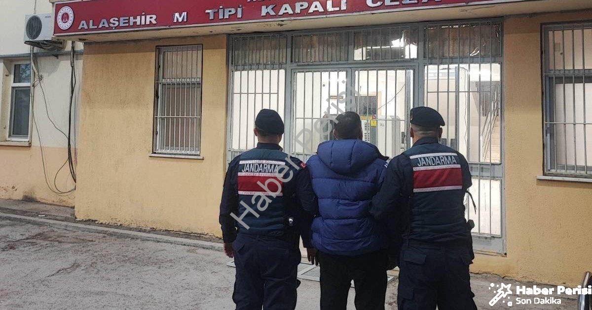 "Alaşehir'de Jandarmadan Uyuşturucu Baskını: 1 Kişi Tutuklandı" başlıklı haber için fotorealistik, p