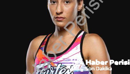 Aydınlı Nefise Avrupa Şampiyonası’nda İkincilik Kazandı