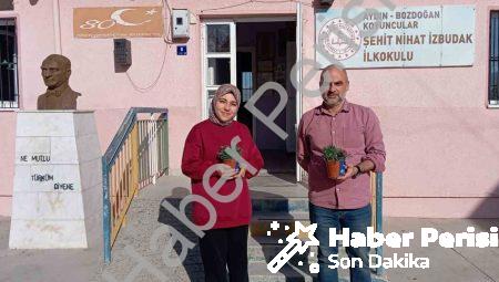 Bozdoğan Belediyesi’nden Öğretmenlere Anlamlı Jest