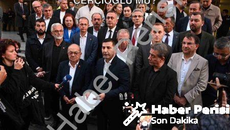 Aydın’da Hizmetin Önündeki Engel Çerçioğlu mu?