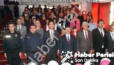 Köyceğiz’de 24 Kasım Öğretmenler Günü Renkli Etkinliklerle Kutlandı