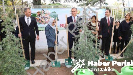 Muğla’da 16 Bin 453 Fidan Öğretmenler İçin Dikildi