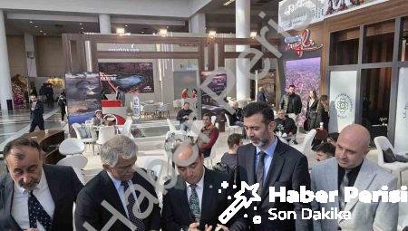 Muğla, Travelexpo Turizm Fuarı’nda 13 ilçesiyle sahne aldı