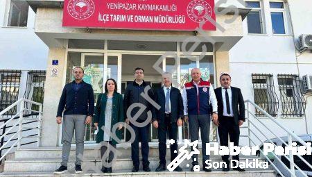 ADÜ’den Yenipazar’da kamu kurumlarıyla güç birliği hamlesi