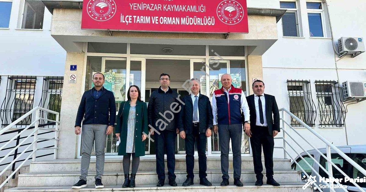 "ADÜ’den Yenipazar’da kamu kurumlarıyla güç birliği hamlesi" başlıklı haber için fotorealistik, prof