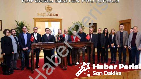 Muğla’daki 17 antik kent kazısına kapsamlı destek protokolü