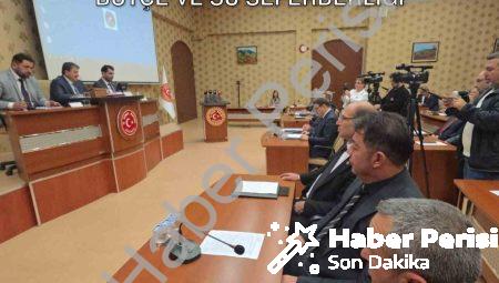 Kütahya’da 2026 Rotası: 2.2 Milyar TL’lik Bütçe ve Su Seferberliği