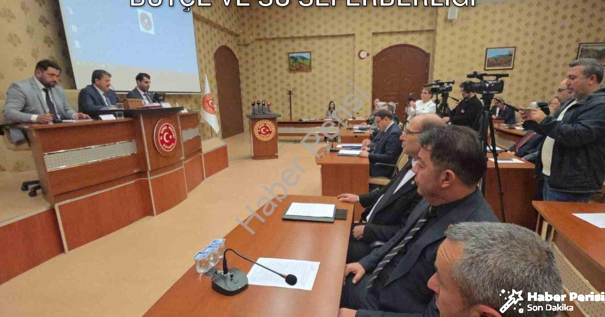 "Kütahya'da 2026 Rotası: 2.2 Milyar TL'lik Bütçe ve Su Seferberliği" başlıklı haber için fotorealist