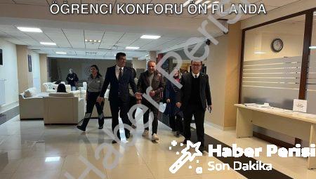 Kütahya’da KYK Yurtlarına Sıkı Denetim: Öğrenci Konforu Ön Planda