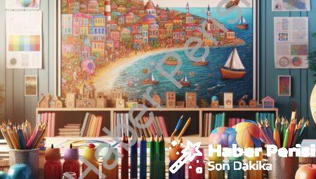 Didim Belediyesi’nden Eğitime Renkli Dokunuş: Didim’in Renkleri