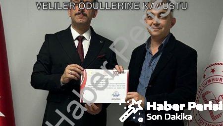 Manisa’da Sanat Rüzgarı: Öğretmen ve Veliler Ödüllerine Kavuştu