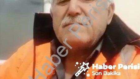 İzmir Alsancak Limanı’nda Kahreden Kaza: Reşat Doğan Yaşamını Yitirdi