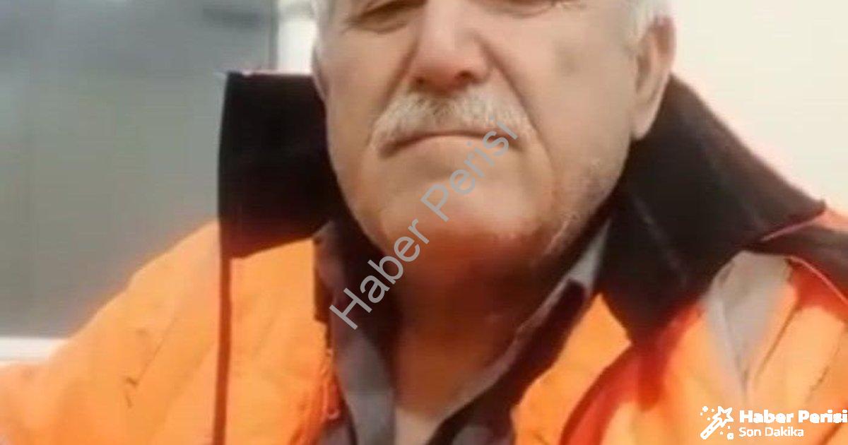 "İzmir Alsancak Limanı'nda Kahreden Kaza: Reşat Doğan Yaşamını Yitirdi" başlıklı haber için fotoreal