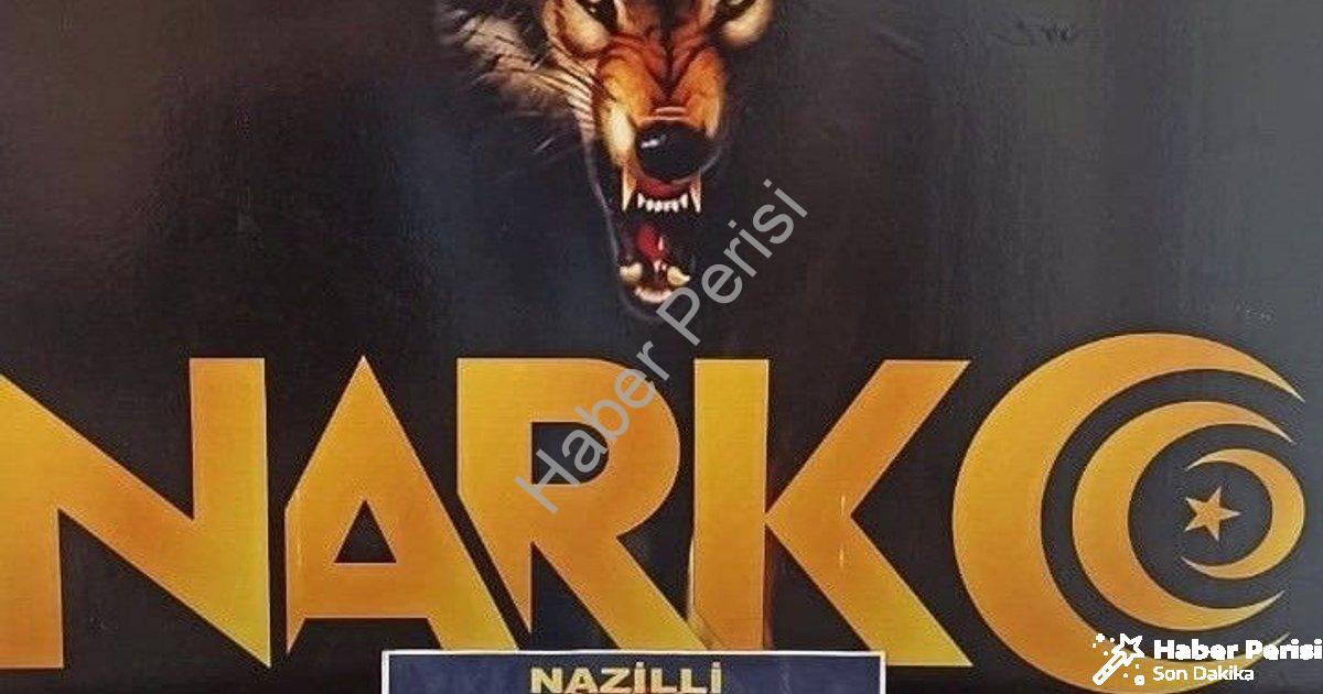 "Nazilli'de Zehir Tacirlerine Büyük Darbe: 14 Gözaltı, 5 Tutuklama" başlıklı haber için fotorealisti