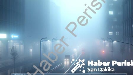 Tavşanlı’da Sis Kabusu: Görüş Mesafesi 50 Metreye Kadar Geriledi