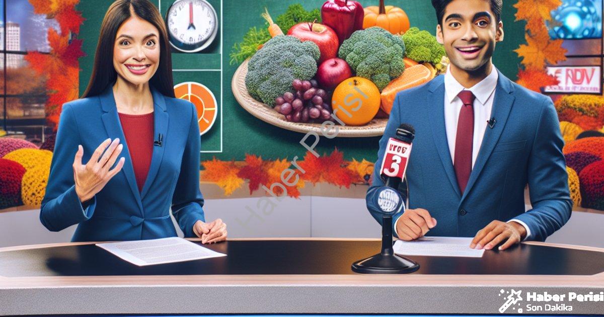 "Bağışıklığı Çelik Gibi Yapan Yöntem: Renkli Tabak Kuralı ve Sonbahar" başlıklı haber için fotoreali