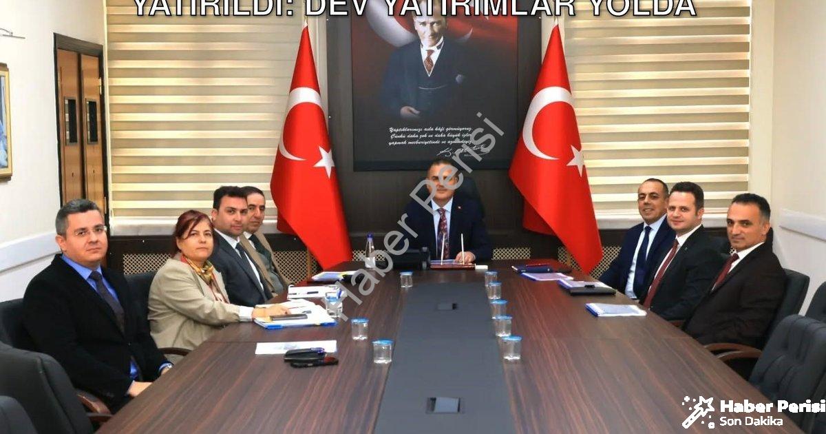 "Muğla'da Eğitimin Geleceği Masaya Yatırıldı: Dev Yatırımlar Yolda" başlıklı haber için fotorealisti