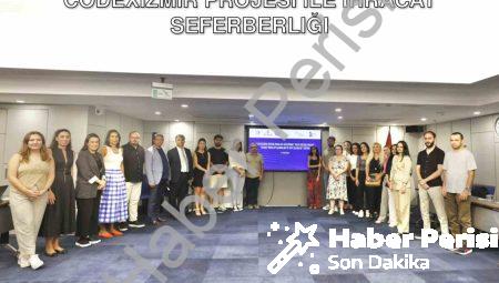 İzmir Bilişim Sektöründe Güç Birliği: Codexizmir Projesi ile İhracat Seferberliği