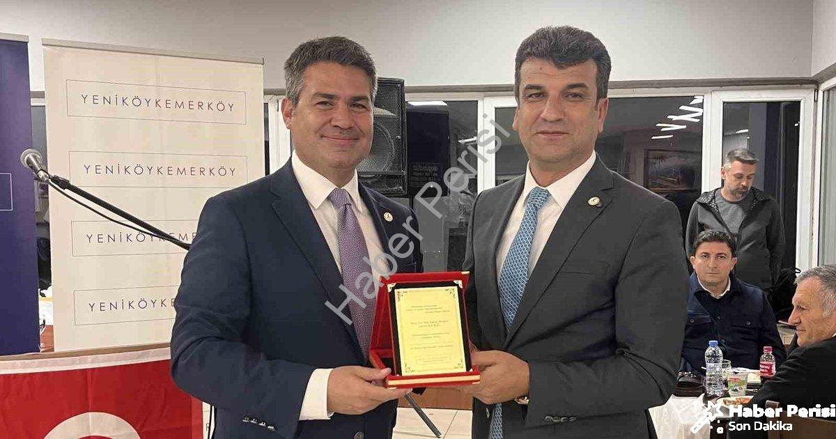 "Yeniköy Kemerköy Enerji’den Milaslı Öğretmenlere Anlamlı Vefa Yemeği" başlıklı haber için fotoreali