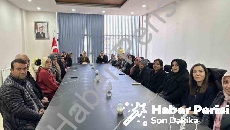 AK Parti Uşak’tan 25 Kasım Mesajı: Kadınlar Her Alanda Güçlenecek