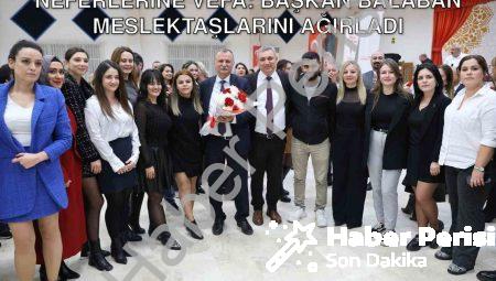 Yunusemre Belediyesi’nden Eğitim Neferlerine Vefa: Başkan Balaban Meslektaşlarını Ağırladı