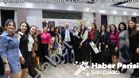 Menemen’de Öğretmenler Günü Coşkusu: Başkan Pehlivan’dan Vefa ve Destek Örneği