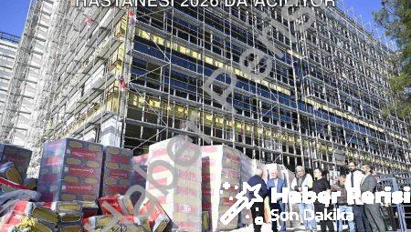 Uşak’ta Dev Sağlık Yatırımı: Yeni Diş Hastanesi 2026’da Açılıyor