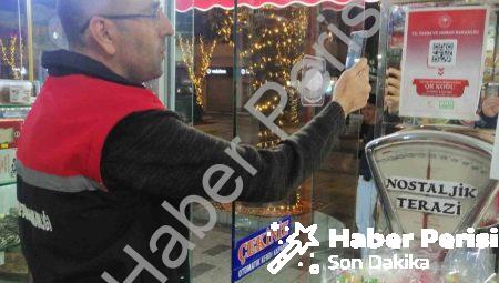 Uşak’ta Gıda Güvenliği Seferberliği: Riskli Ürünlere Sıkı Takip