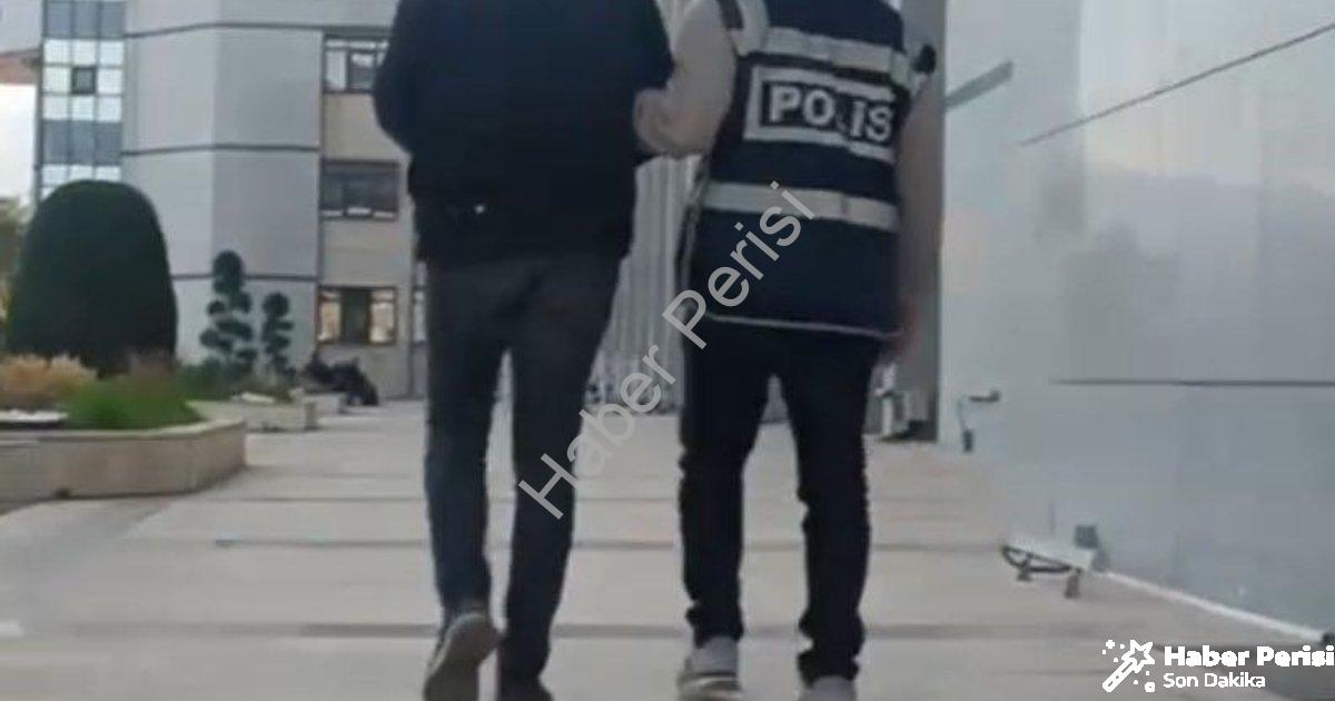 "Denizli'de Firarilere Şok Baskın: 125 Yıl Cezalı 8 Hükümlü Yakalandı" başlıklı haber için fotoreali